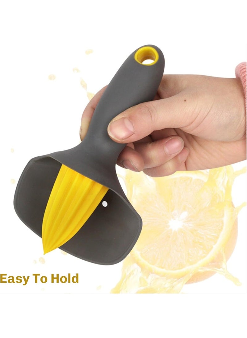 HomePro Lemon Squeezer Kitchen Manual Juicer 16X8.5X8 Cm - Image 5